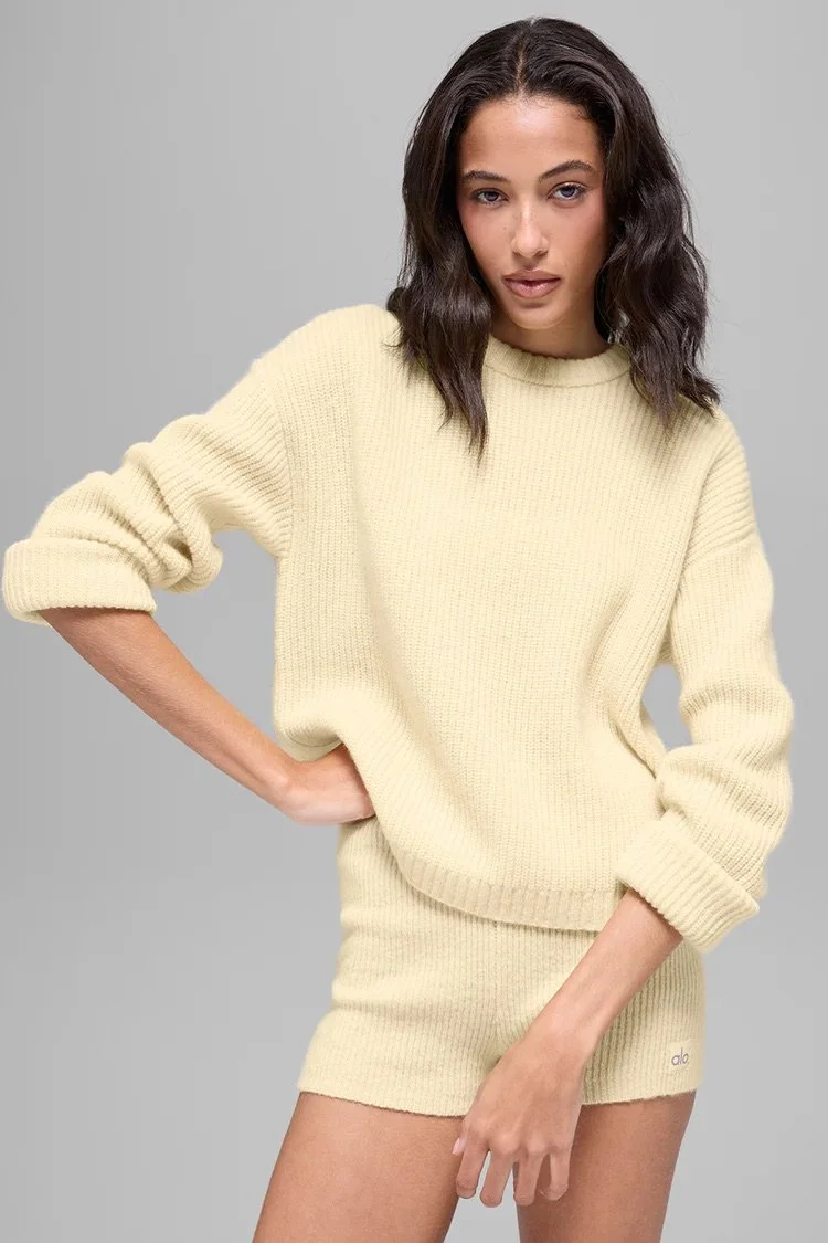 Alo Yoga Candlelight Yellow Collection - Winter 2026 — EXTRA MAGIC